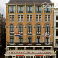 Amsterdam De Roode Leeuw 4*