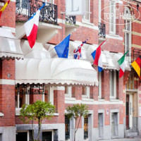 Leonardo Hotel Amsterdam City Center 3*