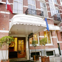 Leonardo Hotel Amsterdam City Center 