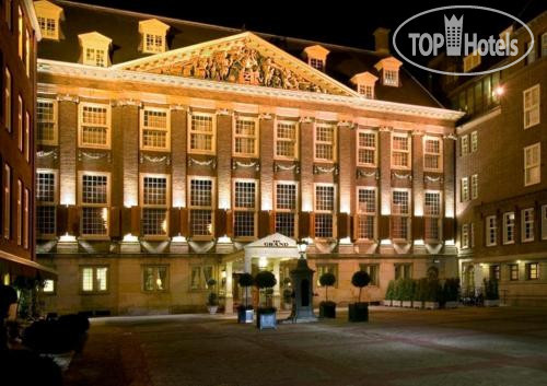 Фотографии отеля  Sofitel Amsterdam The Grand 5*