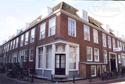 Фотографии отеля  Citadines Canal Amsterdam 4*