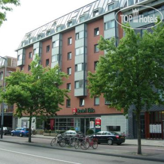 Фото отеля Ibis Amsterdam City Stopera 3*