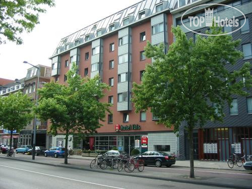 Фотографии отеля  Ibis Amsterdam City Stopera 3*