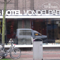 Conscious Hotel Vondelpark 