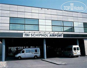 Фотографии отеля  NH Schiphol Airport 4*