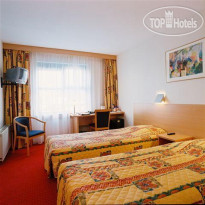 Bastion Hotel Schiphol/Hoofddorp 