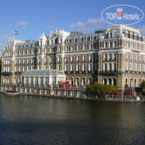 Intercontinental Amstel Amsterdam 