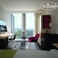 Doubletree by Hilton Hotel Amsterdam Centraal Station 