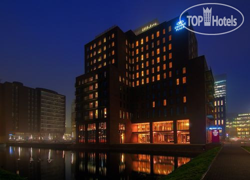 Фотографии отеля  Crowne Plaza Amsterdam South 4*