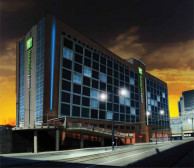 Holiday Inn Express Amsterdam-Sloterdijk Station 3*