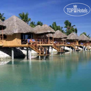 Фото отеля Aitutaki Lagoon Resort & Spa 4*