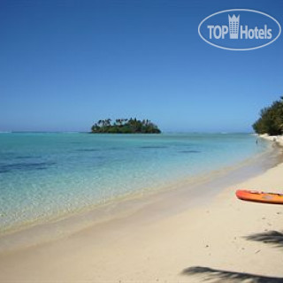 Фото отеля Muri Beachcomber 3*