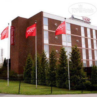 Фото отеля Thon Hotel Linne 3*