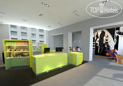 Фотографии отеля  Comfort Hotel Xpress 3*