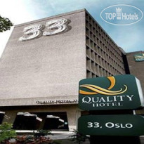 Quality Hotel 33 