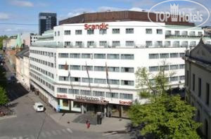 Фотографии отеля  Scandic St. Olavs Plass 4*