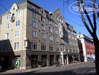 Фотографии отеля  Best Western Hotell Bondeheimen 3*