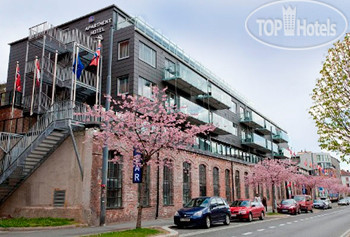 Фотографии отеля  Best Western Kampen Apartment Hotell 4*