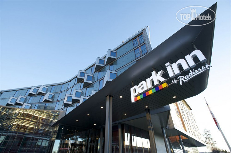 Фотографии отеля  Park Inn by Radisson Oslo Airport 4*