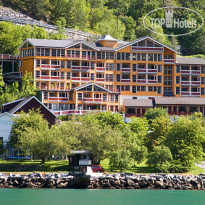 Grande Fjord Hotel 