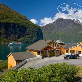 Фото отеля Grande Fjord Hotel 3*