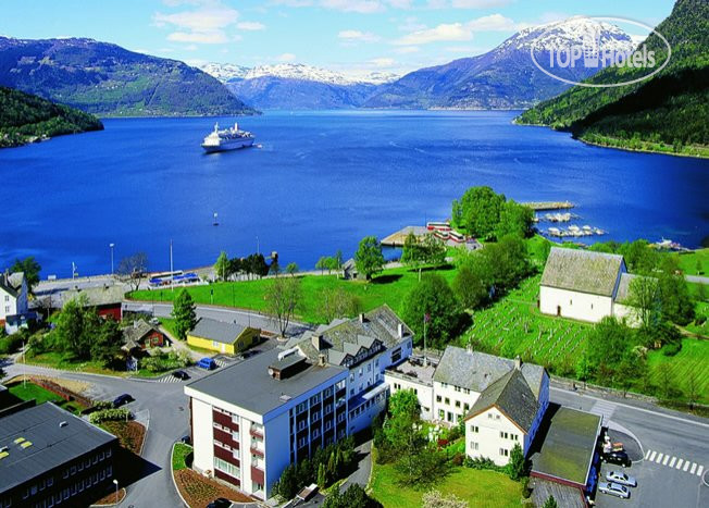 Фотографии отеля  Best Western Kinsarvik Fjord Hotel 4*