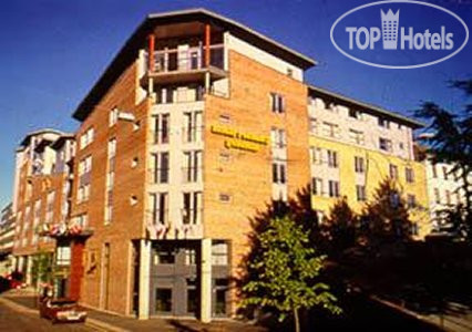 Фотографии отеля  Comfort Hotel Holberg 3*