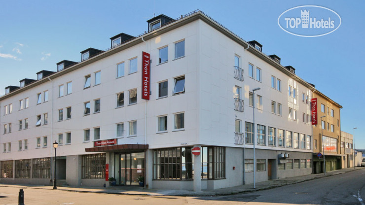 Фотографии отеля  Thon Hotel Alesund 3*