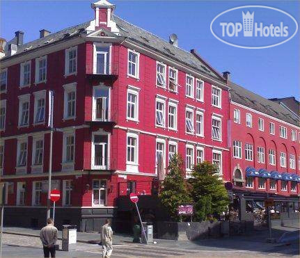 Фотографии отеля  P-Hotels Bergen 3*