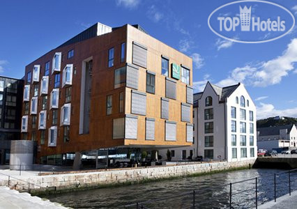 Фотографии отеля  Quality Hotel Waterfront Alesund 4*