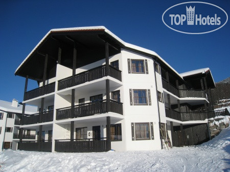 Фотографии отеля  Alpin Apartments Solsiden 4*