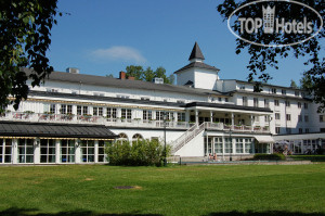 Фотографии отеля  Scandic Lillehammer Hotel 4*