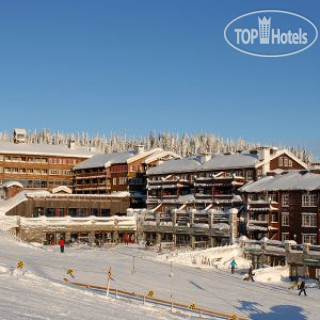 Фото отеля Basecamp Kvitfjell APT