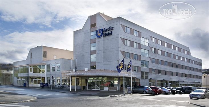 Фотографии отеля  Scandic Kirkenes 4*