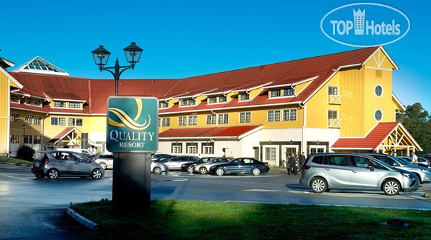 Фотографии отеля  Quality Hotel & Resort Kristiansand 4*