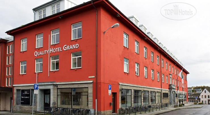 Фотографии отеля  Quality Hotel Grand Kristiansund 4*