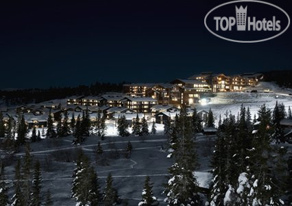 Фотографии отеля  Norefjell Ski & Spa  4*