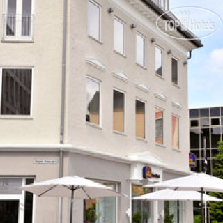 Фото отеля Best Western Globus Hotel 3*