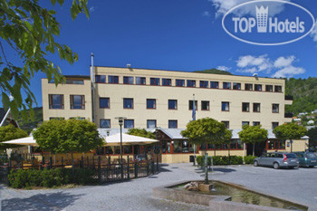 Фотографии отеля  Best Western Laegreid Hotell 3*