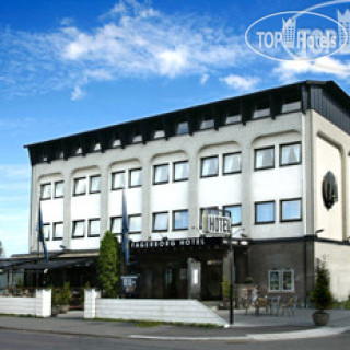 Фото отеля Best Western Fagerborg Hotel A/S 4*