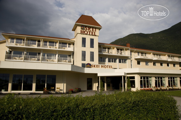 Фотографии отеля  Best Western Skei Hotel 4*