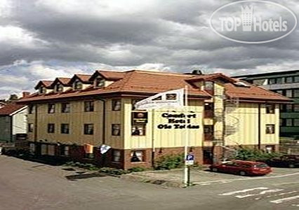 Фотографии отеля  Comfort Hotel Ole Tobias 3*