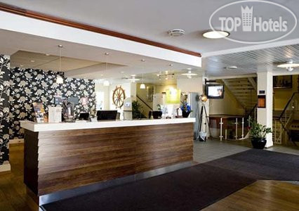 Фотографии отеля  Clarion Collection Hotel Atlantic 4*