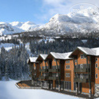 Фото отеля Alpin Lodge 4*