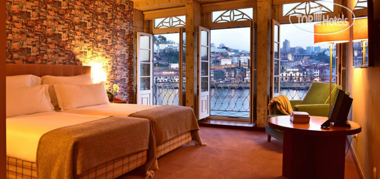 Фотографии отеля  Pestana Vintage Porto Hotel & World Heritage Site 4*