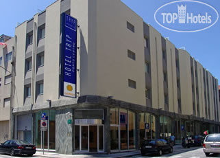 Фотографии отеля  Tryp Porto Centro 3*