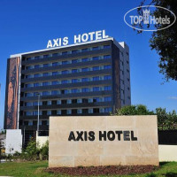 Axis Porto Business & SPA Hotel 4*