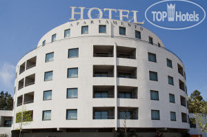 Фотографии отеля  Paredes Hotel Apartamento 3*