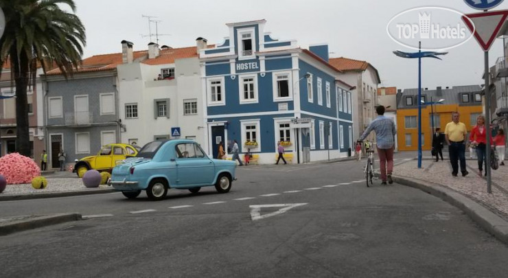 Фотографии отеля  Aveiro Rossio 