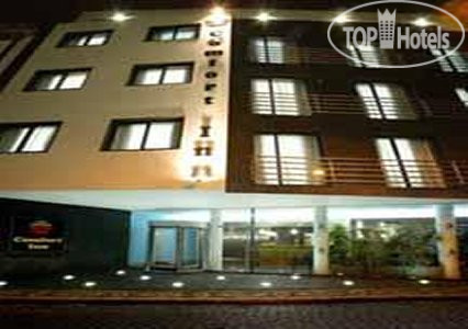 Фотографии отеля  Comfort Inn Ponta Delgada 3*